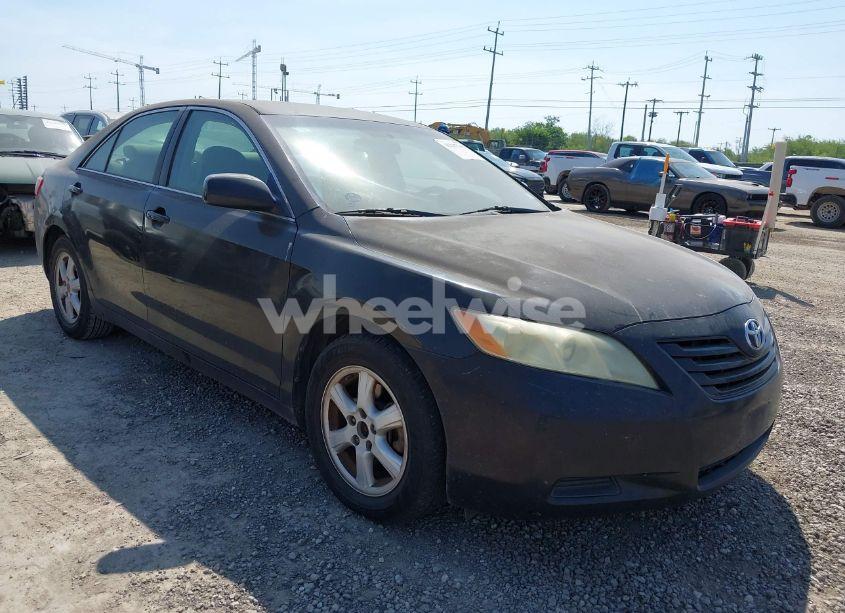 2007 Toyota Camry CE (VIN 4T1BE46K57U061868) main photo