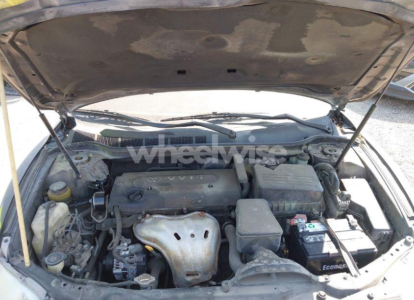 Photo 10 of 2007 Toyota Camry CE (VIN 4T1BE46K57U061868)
