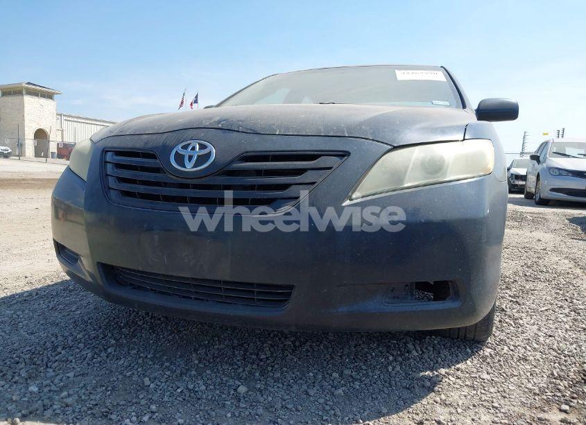 Photo 12 of 2007 Toyota Camry CE (VIN 4T1BE46K57U061868)
