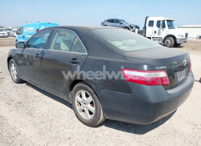 Photo 3 of 2007 Toyota Camry CE (VIN 4T1BE46K57U061868)