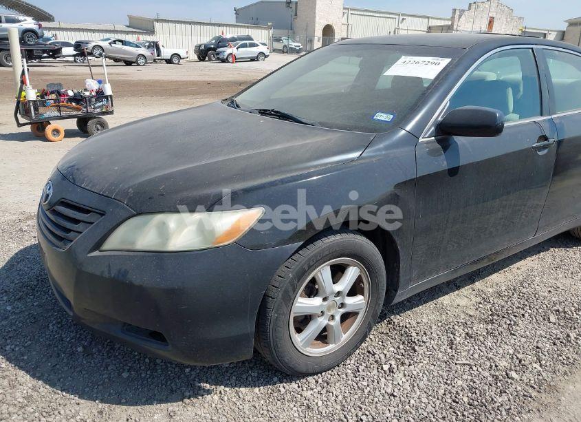 Photo 6 of 2007 Toyota Camry CE (VIN 4T1BE46K57U061868)