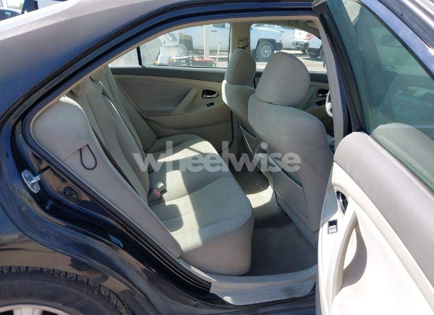 Photo 8 of 2007 Toyota Camry CE (VIN 4T1BE46K57U061868)