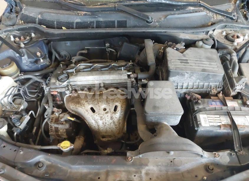 Photo 10 of 2007 Toyota Camry LE (VIN 4T1BE46K57U076757)