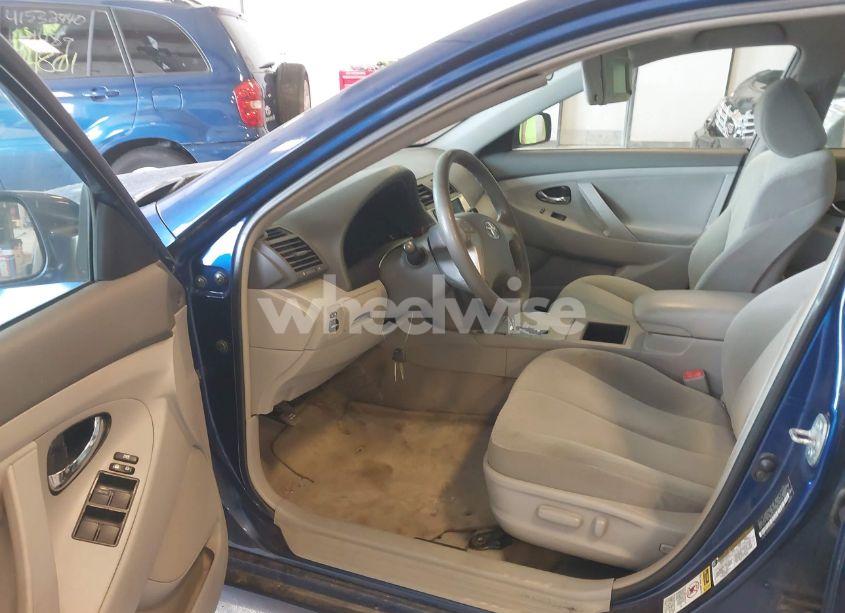 Photo 5 of 2007 Toyota Camry LE (VIN 4T1BE46K57U076757)