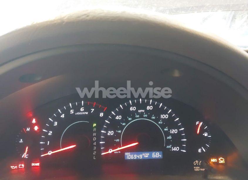 Photo 7 of 2007 Toyota Camry LE (VIN 4T1BE46K57U076757)