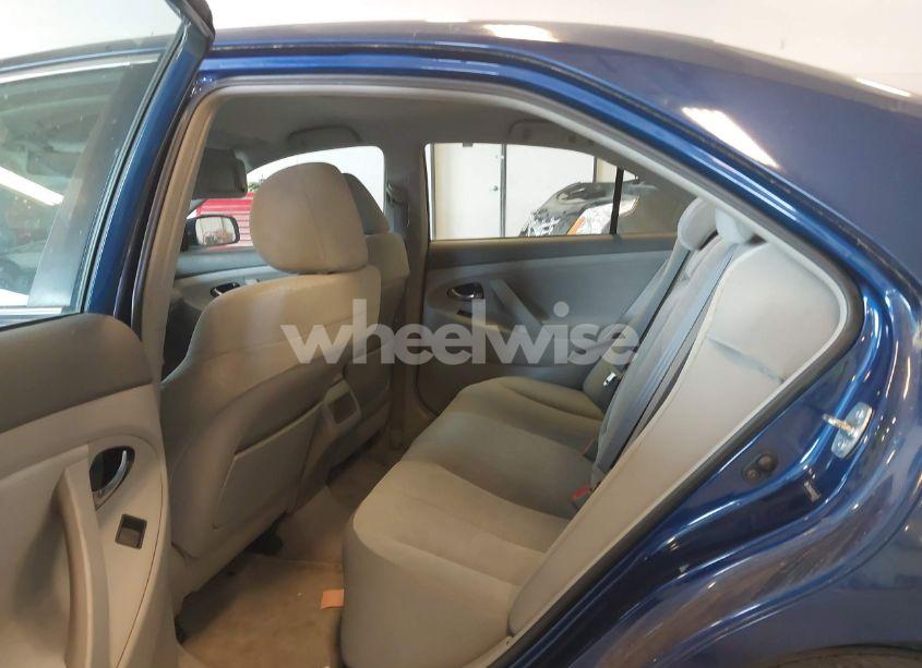 Photo 8 of 2007 Toyota Camry LE (VIN 4T1BE46K57U076757)