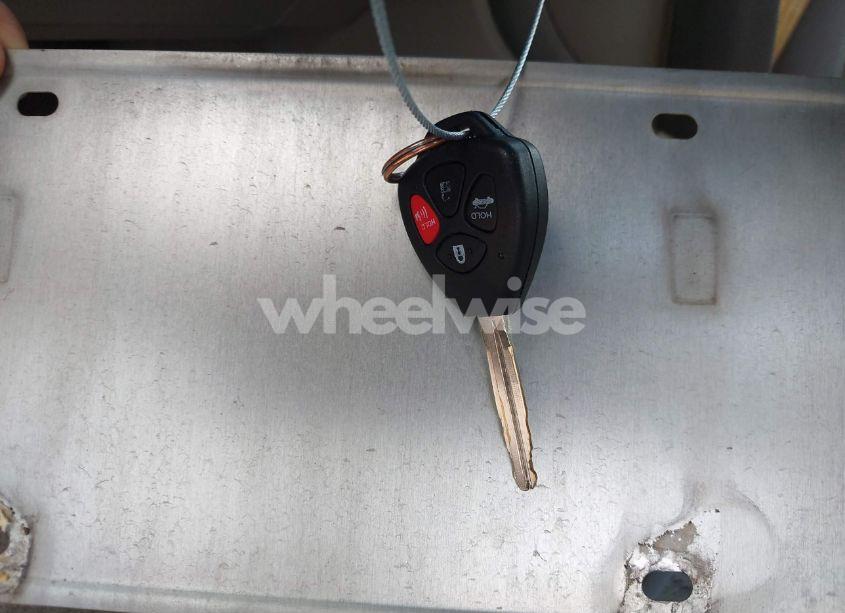 Photo 11 of 2007 Toyota Camry LE (VIN 4T1BE46K57U113581)