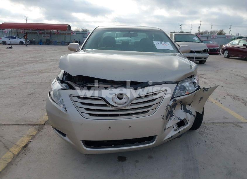 Photo 12 of 2007 Toyota Camry LE (VIN 4T1BE46K57U113581)