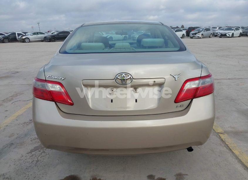 Photo 16 of 2007 Toyota Camry LE (VIN 4T1BE46K57U113581)