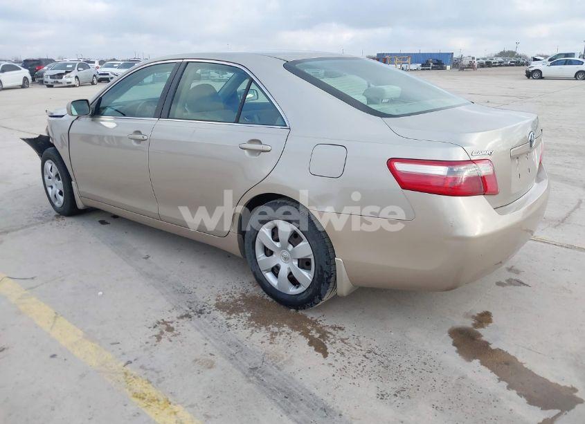 Photo 3 of 2007 Toyota Camry LE (VIN 4T1BE46K57U113581)