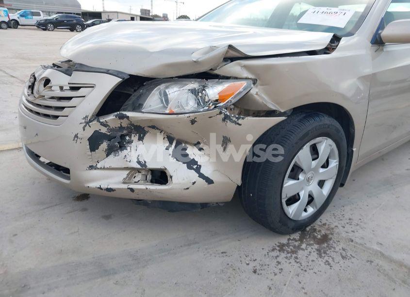 Photo 6 of 2007 Toyota Camry LE (VIN 4T1BE46K57U113581)