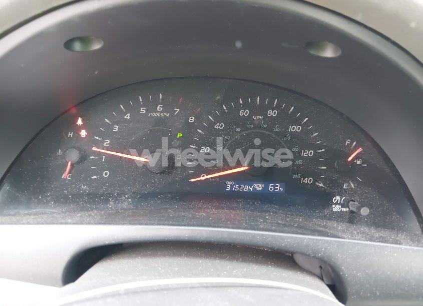 Photo 7 of 2007 Toyota Camry LE (VIN 4T1BE46K57U113581)