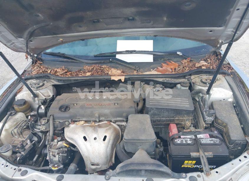 Photo 10 of 2007 Toyota Camry LE (VIN 4T1BE46K57U120420)