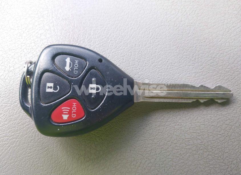 Photo 11 of 2007 Toyota Camry LE (VIN 4T1BE46K57U120420)