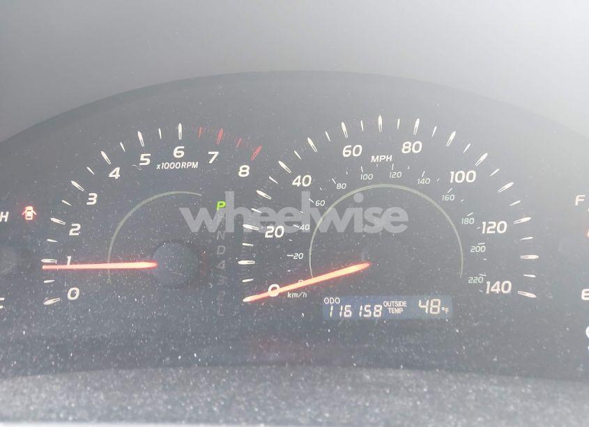 Photo 7 of 2007 Toyota Camry LE (VIN 4T1BE46K57U120420)