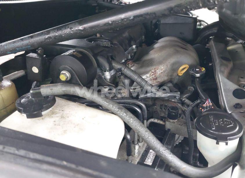 Photo 10 of 2007 Toyota Camry LE (VIN 4T1BE46K57U147228)