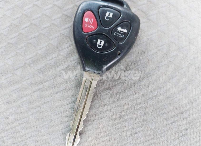 Photo 11 of 2007 Toyota Camry LE (VIN 4T1BE46K57U147228)