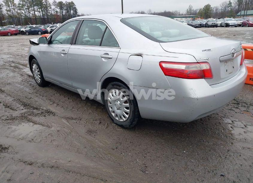 Photo 3 of 2007 Toyota Camry LE (VIN 4T1BE46K57U147228)
