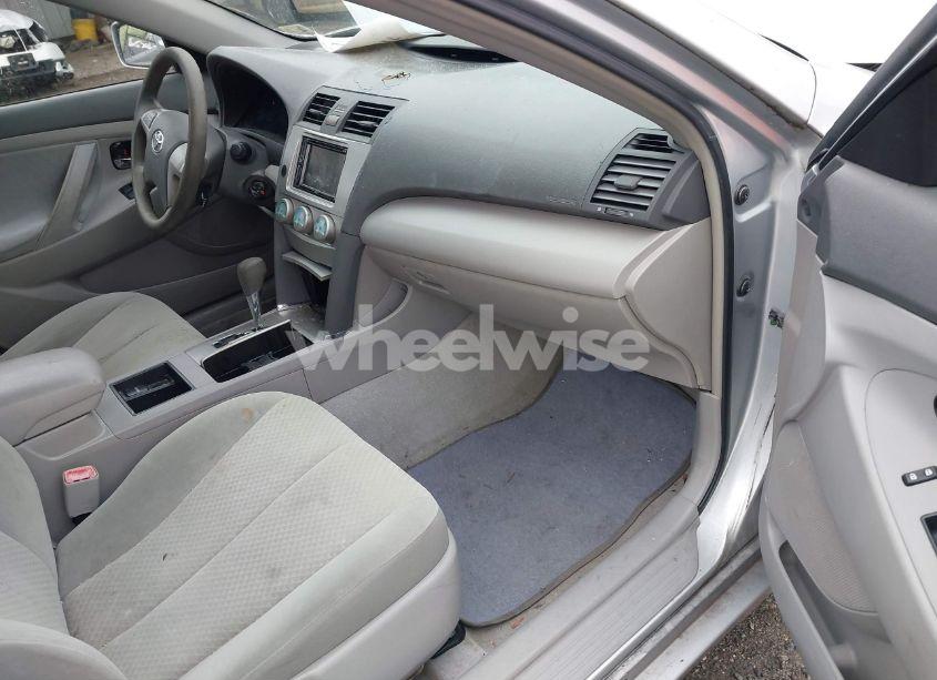 Photo 5 of 2007 Toyota Camry LE (VIN 4T1BE46K57U147228)