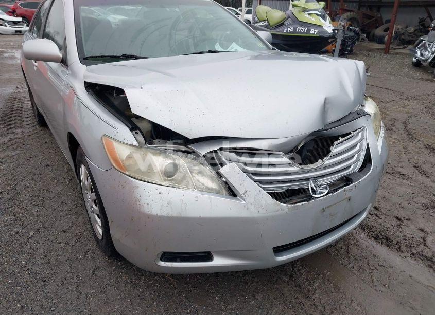 Photo 6 of 2007 Toyota Camry LE (VIN 4T1BE46K57U147228)