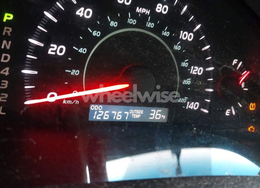 Photo 7 of 2007 Toyota Camry LE (VIN 4T1BE46K57U147228)