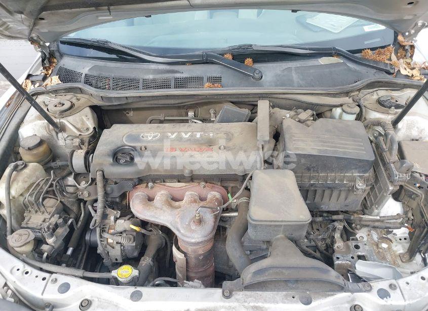 Photo 10 of 2007 Toyota Camry LE (VIN 4T1BE46K57U149822)