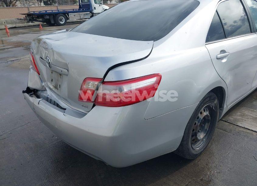 Photo 13 of 2007 Toyota Camry LE (VIN 4T1BE46K57U149822)