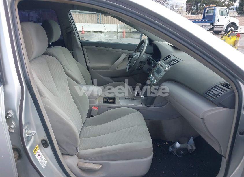 Photo 5 of 2007 Toyota Camry LE (VIN 4T1BE46K57U149822)