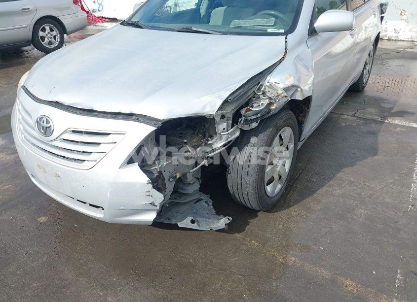Photo 6 of 2007 Toyota Camry LE (VIN 4T1BE46K57U149822)