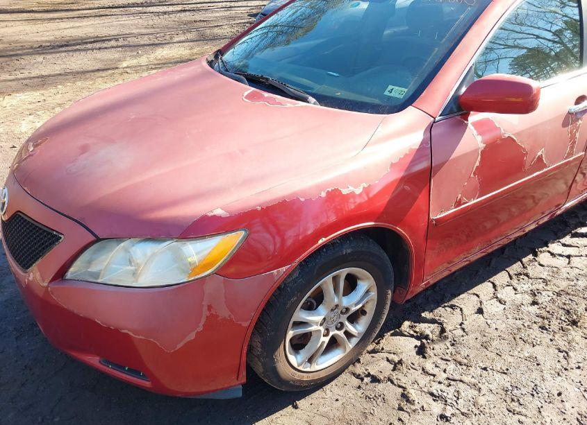 Photo 13 of 2007 Toyota Camry LE (VIN 4T1BE46K57U152316)