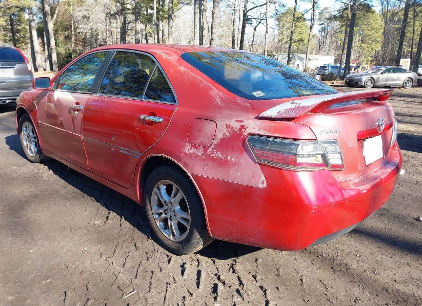 Photo 3 of 2007 Toyota Camry LE (VIN 4T1BE46K57U152316)