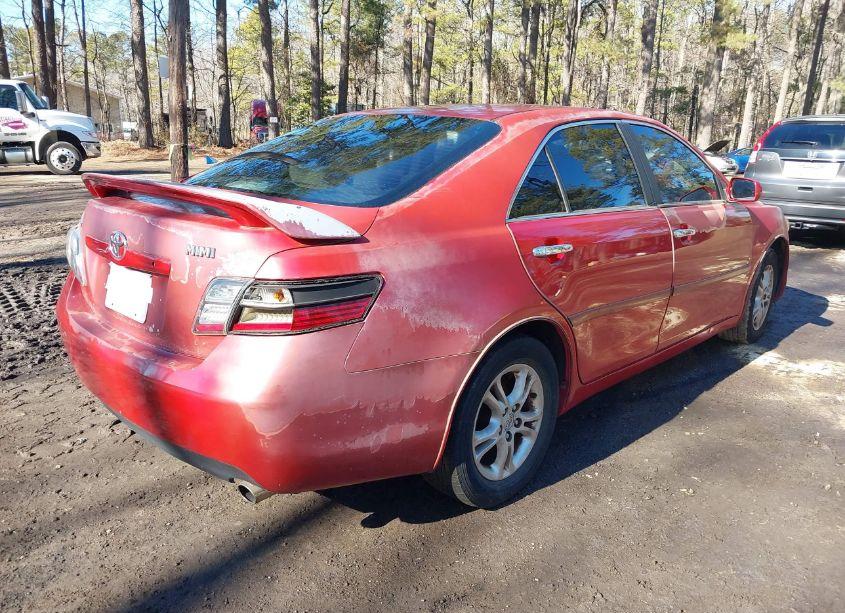 Photo 4 of 2007 Toyota Camry LE (VIN 4T1BE46K57U152316)