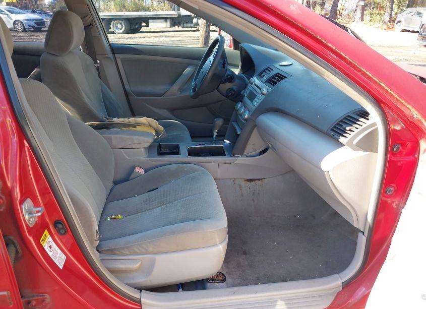 Photo 5 of 2007 Toyota Camry LE (VIN 4T1BE46K57U152316)