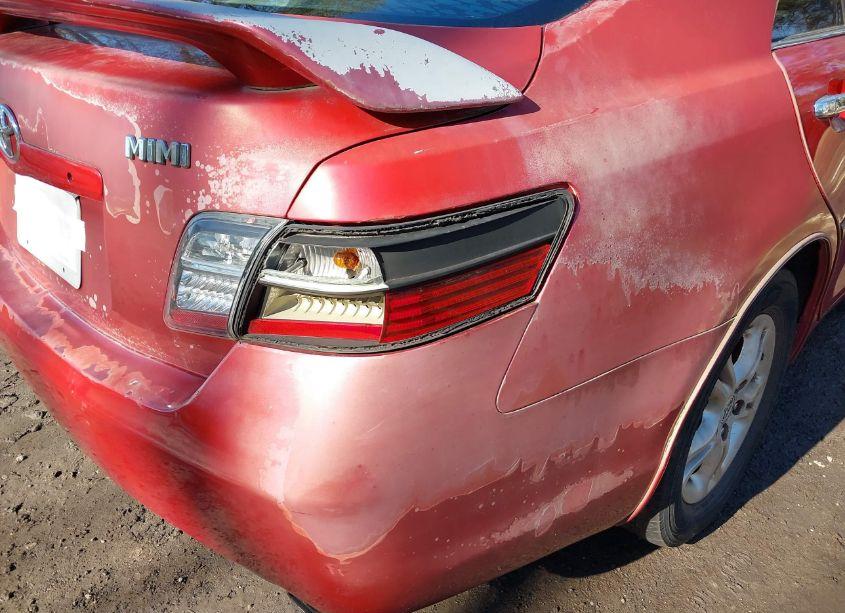 Photo 6 of 2007 Toyota Camry LE (VIN 4T1BE46K57U152316)