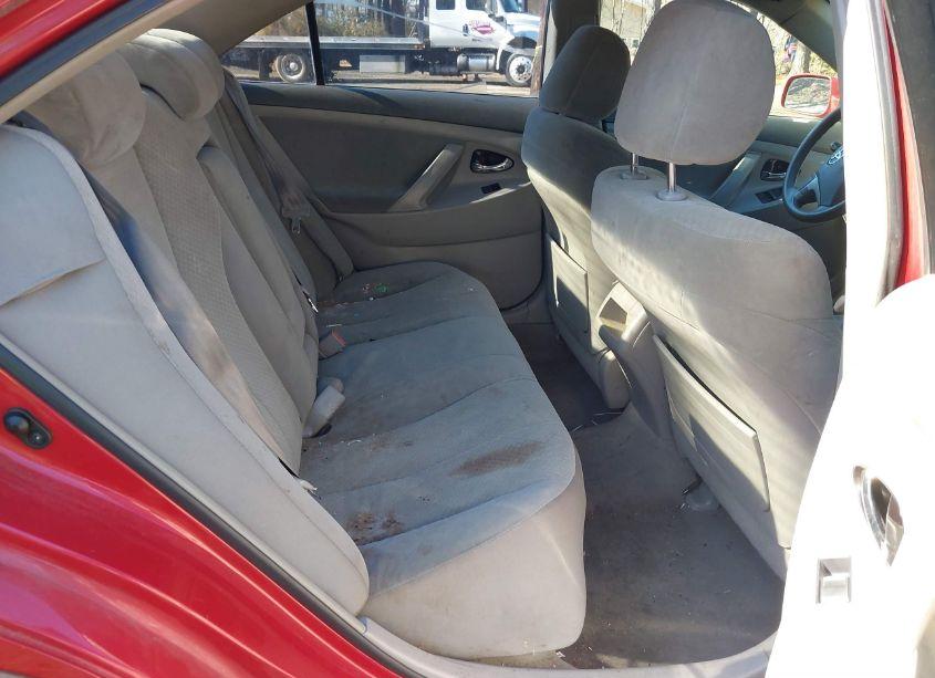 Photo 8 of 2007 Toyota Camry LE (VIN 4T1BE46K57U152316)