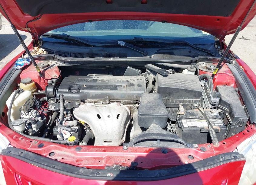 Photo 10 of 2007 Toyota Camry LE (VIN 4T1BE46K57U166507)