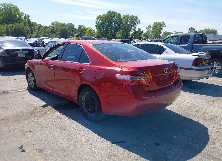 Photo 3 of 2007 Toyota Camry LE (VIN 4T1BE46K57U166507)