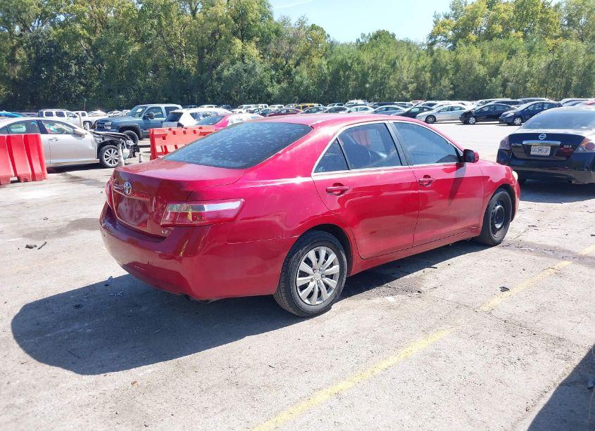 Photo 4 of 2007 Toyota Camry LE (VIN 4T1BE46K57U166507)