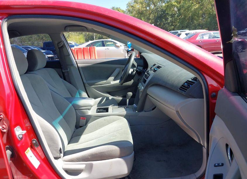 Photo 5 of 2007 Toyota Camry LE (VIN 4T1BE46K57U166507)