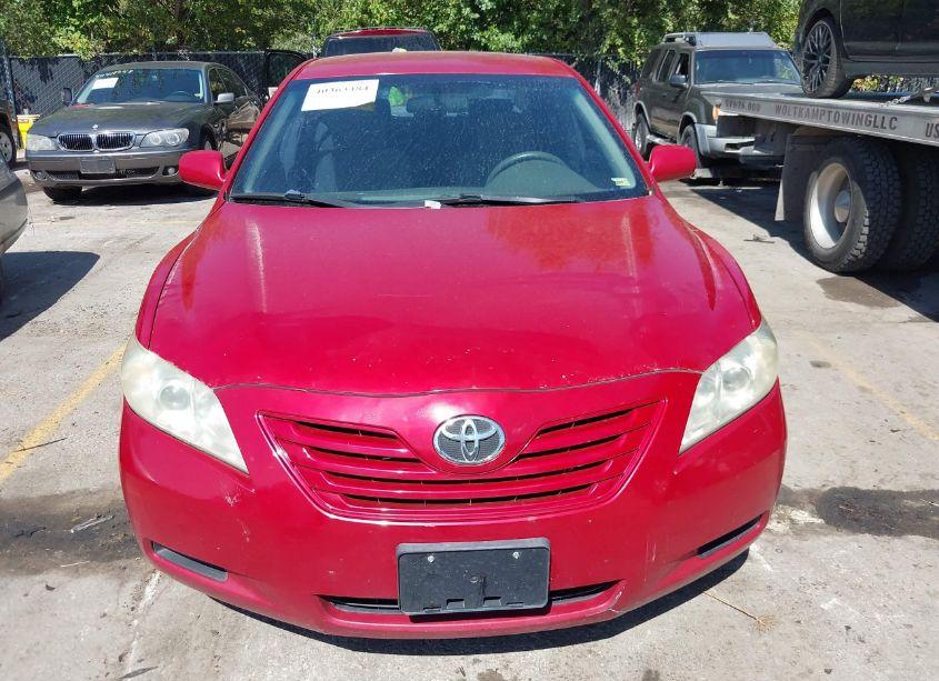 Photo 6 of 2007 Toyota Camry LE (VIN 4T1BE46K57U166507)