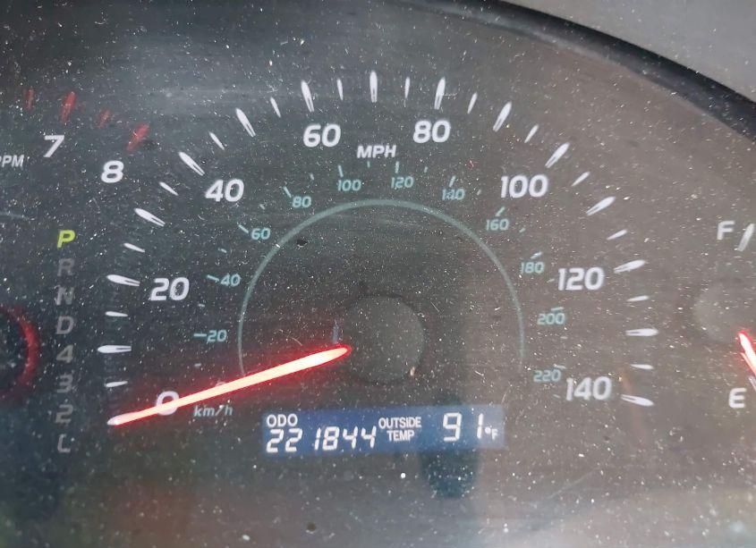 Photo 7 of 2007 Toyota Camry LE (VIN 4T1BE46K57U166507)