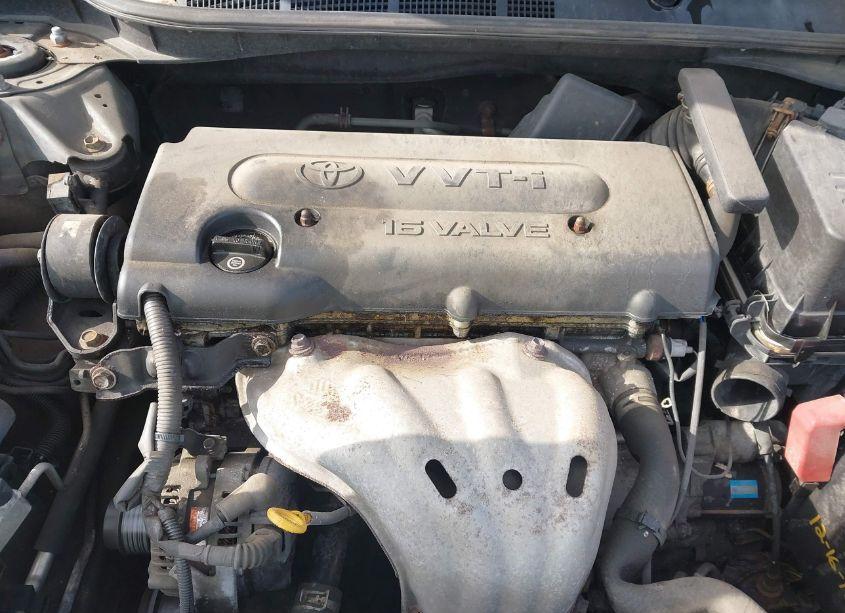 Photo 10 of 2007 Toyota Camry SE (VIN 4T1BE46K57U168516)