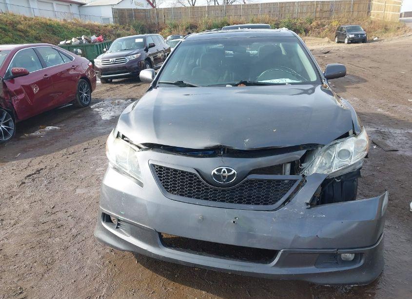 Photo 12 of 2007 Toyota Camry SE (VIN 4T1BE46K57U168516)