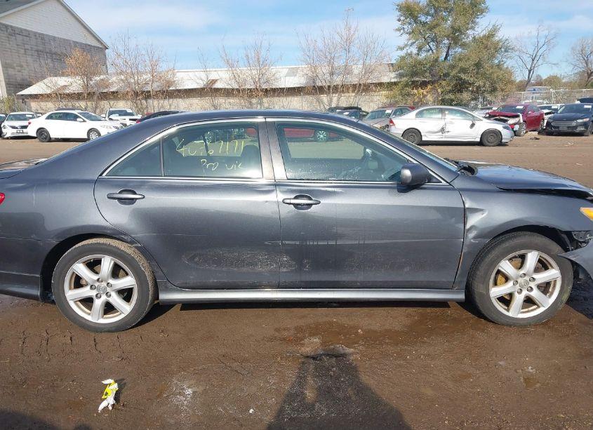 Photo 13 of 2007 Toyota Camry SE (VIN 4T1BE46K57U168516)