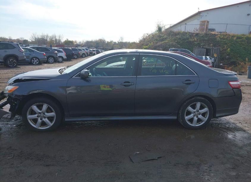 Photo 14 of 2007 Toyota Camry SE (VIN 4T1BE46K57U168516)