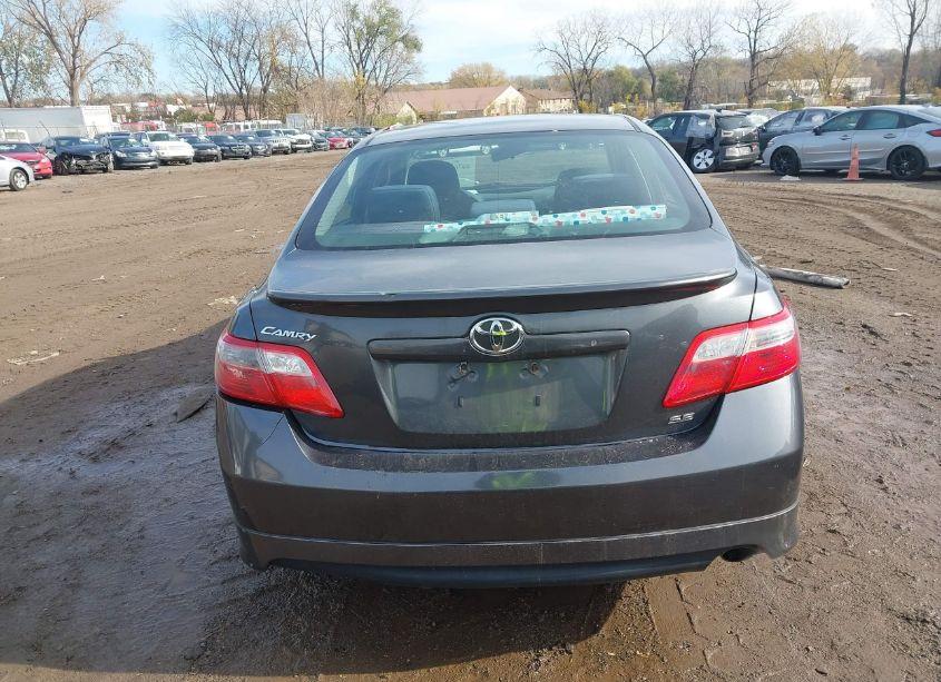 Photo 16 of 2007 Toyota Camry SE (VIN 4T1BE46K57U168516)