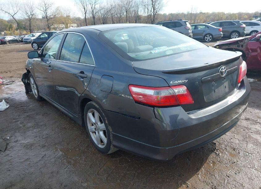 Photo 3 of 2007 Toyota Camry SE (VIN 4T1BE46K57U168516)