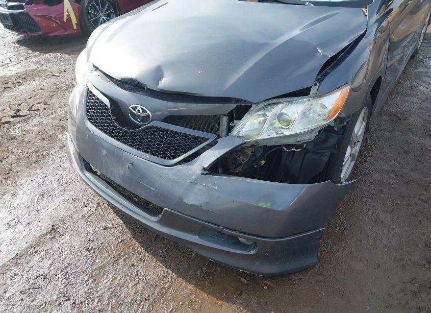 Photo 6 of 2007 Toyota Camry SE (VIN 4T1BE46K57U168516)