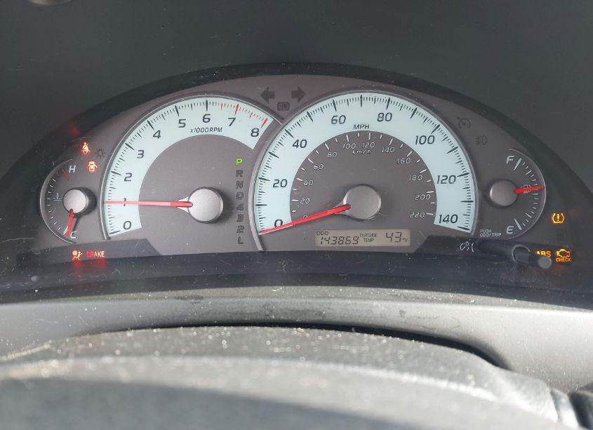 Photo 7 of 2007 Toyota Camry SE (VIN 4T1BE46K57U168516)