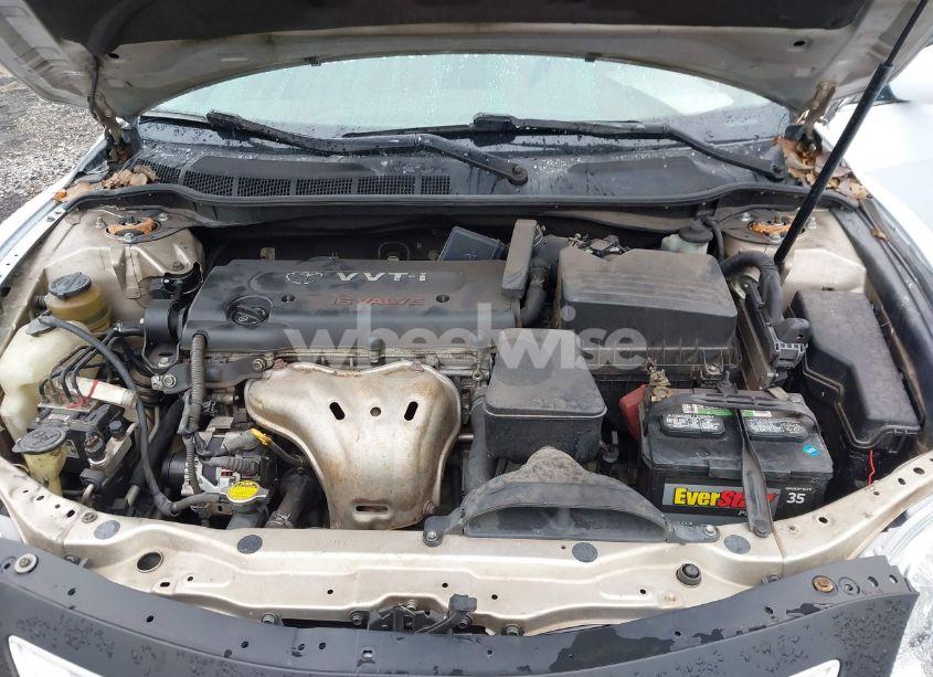 Photo 10 of 2007 Toyota Camry LE (VIN 4T1BE46K57U169195)